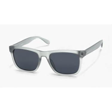 Imagem de Óculos de Sol Casual Polarizado Masculino Polo London Club, Lente UV400 Kit contém Case Couro ECO (Grafite)