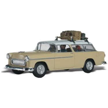 Imagem de Woodland Scenics N Family Vacation WOOAS5325