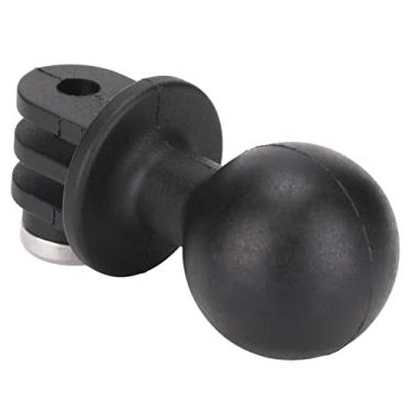 Imagem de SUNGOOYUE Suporte Universal para Câmera Esportiva, Plástico Preto, 58 X 25 Mm, Compatível Com , Osmo Action, , , Adaptador Esférico Ajustável Com Parafuso de 1/4 de Polegada