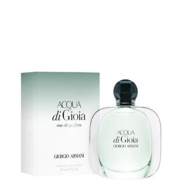 Imagem de Armani Acqua Di Gioia Feminino Edp 30Ml