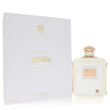 Imagem de Perfume Feminino Western Leather Alexandre J 100 Ml Eau De Parfum