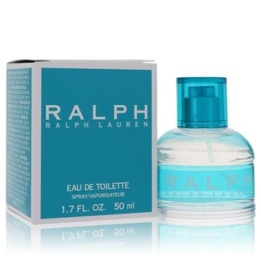 Imagem de Perfume Feminino Ralph Lauren 50 Ml Eau De Toilette