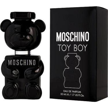 Imagem de Perfume Masculino Moschino Toy Boy Eau De Parfum 50 Ml