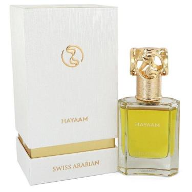 Imagem de Col. Masculina Hayaam Swiss Arabian 50 Ml Eau De Parfum