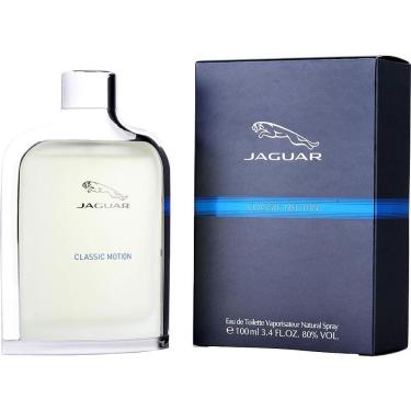Imagem de Perfume Masculino Jaguar Classic Motion Jaguar Eau De Toilette Spray 100 Ml