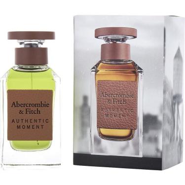 Imagem de Perfume Masculino Abercrombie & Fitch Authentic Moment Edt 100 Ml