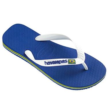Imagem de Chinelo Havaianas Br Logo Colors