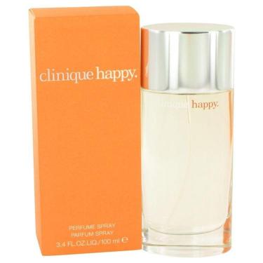 Imagem de Perfume Feminino Happy Clinique 100 Ml Eau De Parfum