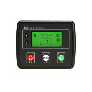 Imagem de Thunder Parts DSE E100 ***Original*** Feito no Reino Unido | Módulo de controle somente do motor projetado para fornecer controle flexível do motor com monitoramento e proteção integrados