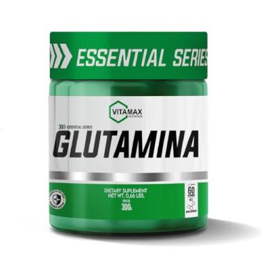 Imagem de Suplemento em Pó Glutamina Pura 300g Vitamax Nutrition