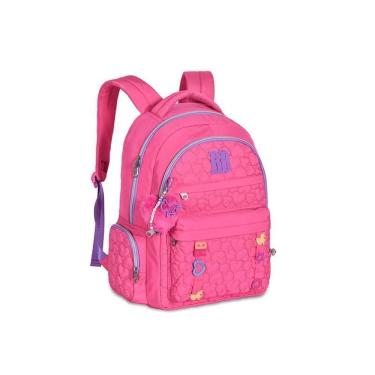 Imagem de Mochila De Costas Oficial Rebecca Bonbon Nylon Soft Rb24537