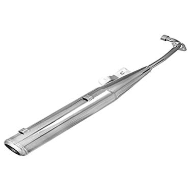 Imagem de ESCAPAMENTO PRO TORK MOD. ORIGINAL SHINERAY PHOENIX 49 CROMADO