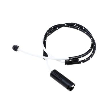 Imagem de Adequado para sensor de desgaste da pastilha de freio dianteiro e traseiro 34351165579 3435116558 Linha indicadora do sensor da pastilha de freio (traseira)