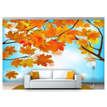 Imagem de Papel De Parede Flores Floral Flor Natural 3D Nfl252 - Você Decora