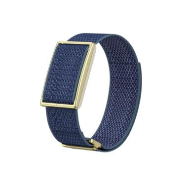 Imagem de Vanet Pulseiras de nylon compatíveis com pulseiras de laço polar de substituição, pulseira de tecido elástico, respirável, esportiva, ajustável, trançada, trançada, para homens e mulheres [sem