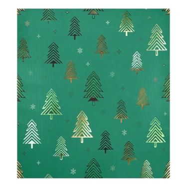 Imagem de SEHANY Capa magnética para lava-louças de árvore de Natal, adesivos magnéticos para decoração de Natal antiarranhões para painel de geladeira e lava-louças, decoração de Natal de cozinha doméstica 58