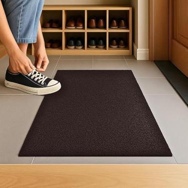 Imagem de Capacho vinílico | 60 x 40 cm | Tapete retém sujeira