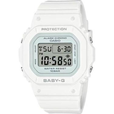 Imagem de Relógio Casio G-Shock Baby-G BGD-565-7DR-Feminino