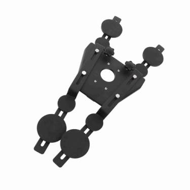 Imagem de Cryfokt Kit de Montagem de Antena para Internet Gen 3 Com Forte Potência de Sucção para Conexão Estável, Adequado para Instalação No Teto do Carro