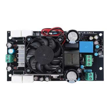Imagem de RiToEasysports Placa Amplificadora 1000w Hifi Classe D Módulo Amplificador de Potência Digital Com Ventilador de Resfriamento para Alto-falantes Diy Guitarra áudio do Carro