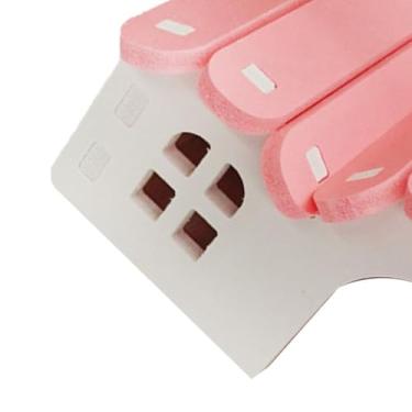 Imagem de Naroote Casa de Hamster Escondida, Durável, Pvc, Pequena Casa de Hamster para Descansar e Brincar, Melhor para Sírio, Cinza Seguro (#1)