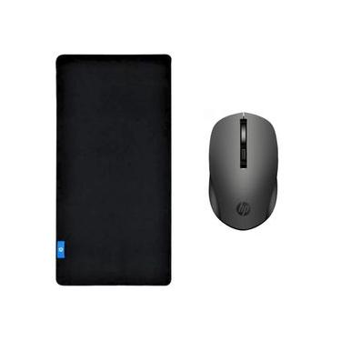 Imagem de Kit Mouse Pad Speed Gamer + Mouse Óptico sem Fio - Gshield