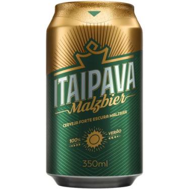 Imagem de Cerveja Malzbier Itaipava 350ml