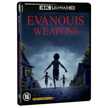 Imagem de Évanouis [Francia] [Blu-ray]