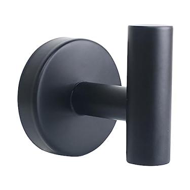 Imagem de Suporte de Gancho Parede Aço Inoxidável Antirrust Toalha Armazenamento Carga Pesada para Cozinha Banheiro Quarto Entrada