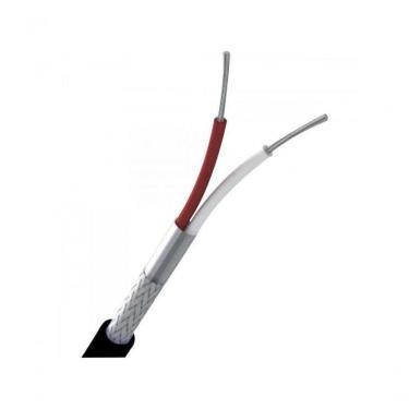 Imagem de Cabo Microfone X30 Preto 100m Santo Angelo