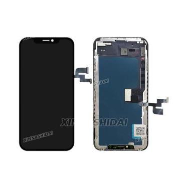 Imagem de Substituição De Tela LCD Para iPhone X, Montagem De Digitizador 100% T
