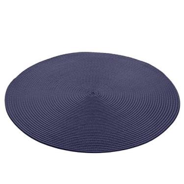 Imagem de Lugar Americano de Polipropileno Fresno Espiral Marinho 38cm - Lyor