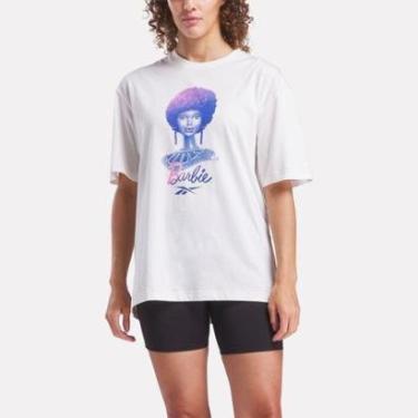 Imagem de Camiseta Reebok Barbie Graphic Unissex-Unissex