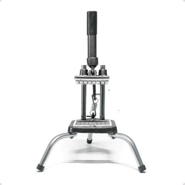 Imagem de Picador Cortador Fatiador de Legumes Profissional Pequeno Batata Palito Legumes Frutas Bares