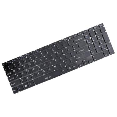 Imagem de Teclado mBook para Sony Vaio Svf152c1wl Svf152c29l Svf15323cxb Us