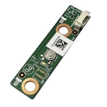 Imagem de ZAHARA Substituição da placa de botão liga/desliga ON-FF para LENOVO ideacentre A540-27ICB, A540-24ICB, A540-24API,5-27IMB05,5-24IMB05,5-24ALC6,5-24IOB6,5-27IOB6 All-in-One A54000 01LM9 16 NS-C236