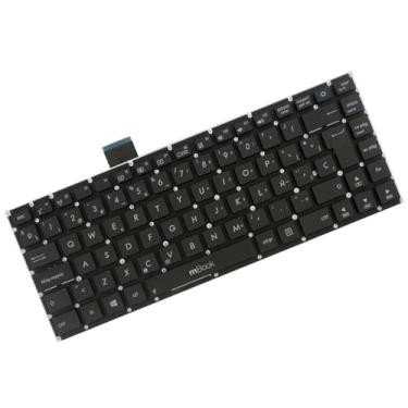 Imagem de Teclado mBook para Asus F402ca K451l K451la S400ca Espanhol