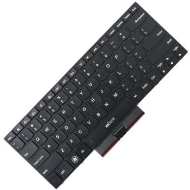 Imagem de Teclado mBook Para note Lenovo Thinkpad Edge 60y9601 60y9673 US