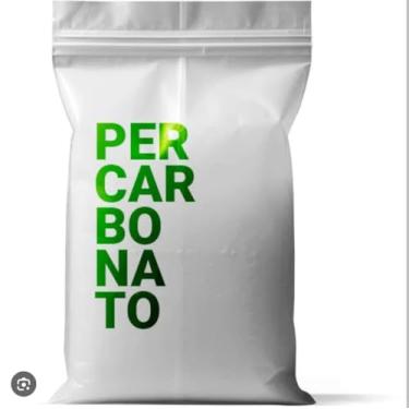 Imagem de Percarbonato de Sódio 100% Puro, Alvejante para Limpeza Em Geral, Tira Manchas de Roupas Brancas