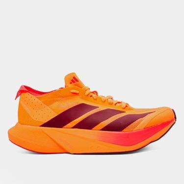 Imagem de Tênis Adidas Adizero Drive Rc Masculino, Laranja, 42