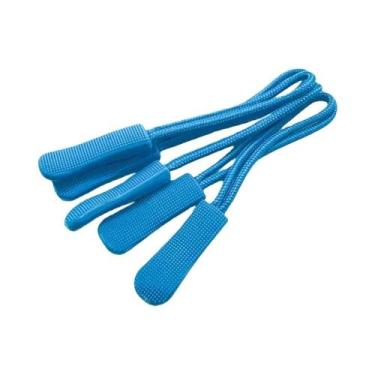 Imagem de Puxadores De Zíper Coloridos De Reposição, 20 Peças, Extensor De Cordã