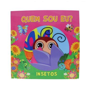 Imagem de Quem sou eu - insetos - PÉ DA LETRA - PE DA LETRA, 3
