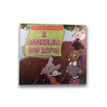 Imagem de A assembléia dos ratos - Pae Editora, 3