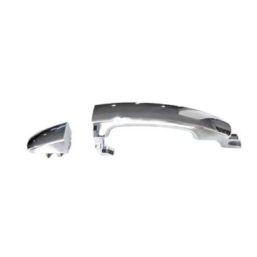 Imagem de Compatível para ford everest/mazda bt50 2015-2019/ford ranger 2012-2019 maçaneta da porta externa do carro AB39-2122400-AB UC9P-58-41XA 1752284(Front right)