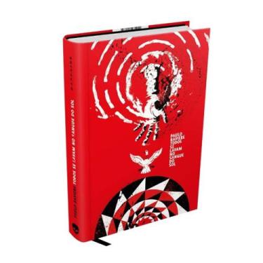Imagem de Livro - Todos se Lavam no Sangue do Sol - Darkside