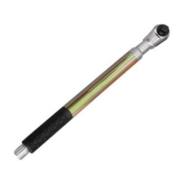 Imagem de WeiLaiKeQi Chave de extensão deslocada de 1/2" para espaços apertados, chave de impacto portátil de 16,93 polegadas para montagem de móveis de garagem e uso, Manga Texturizada