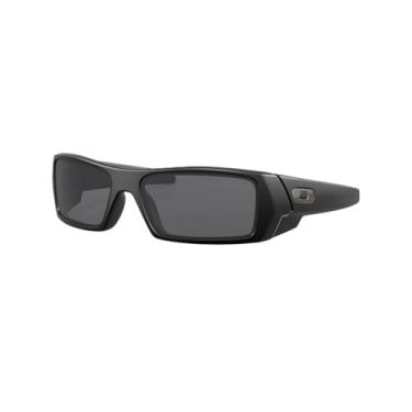 Imagem de Oakley Óculos de sol Gascan, preto fosco