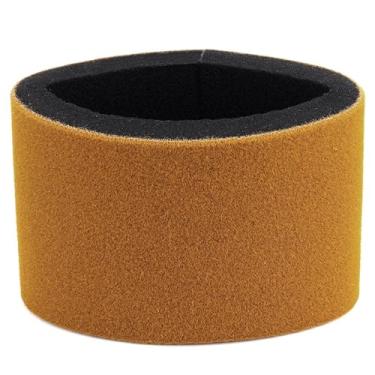 Imagem de Filtros de ar de motocicleta e filtro de óleo e kit de ignição para KVF300 300 400 2x4 11013-1255 (1 PC filtro de ar)