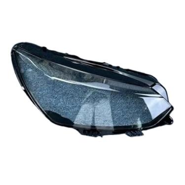 Imagem de Compatível com peugeot 2008 2020 2021 2022 2023 2024 artigos faróis de vidro para carros substituir o abajur(1PCS Right Side)