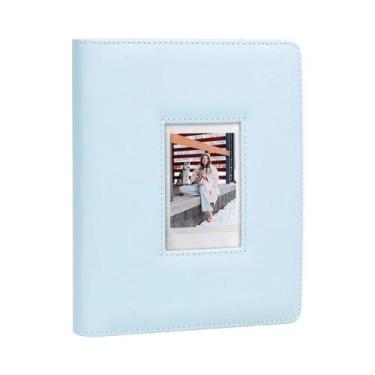 Imagem de Mini álbum de fotos Instax de 288 bolsos para Fujifilm Instant Mini12 